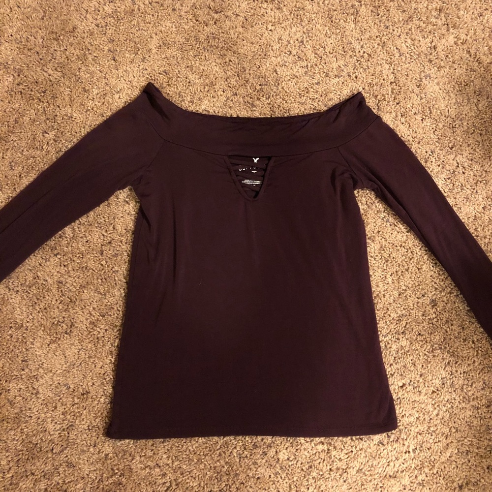 American Eagle Super Soft Long Sleeve